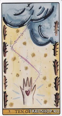 Tarot de Luz